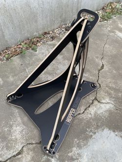 MTB hopper coach/balance