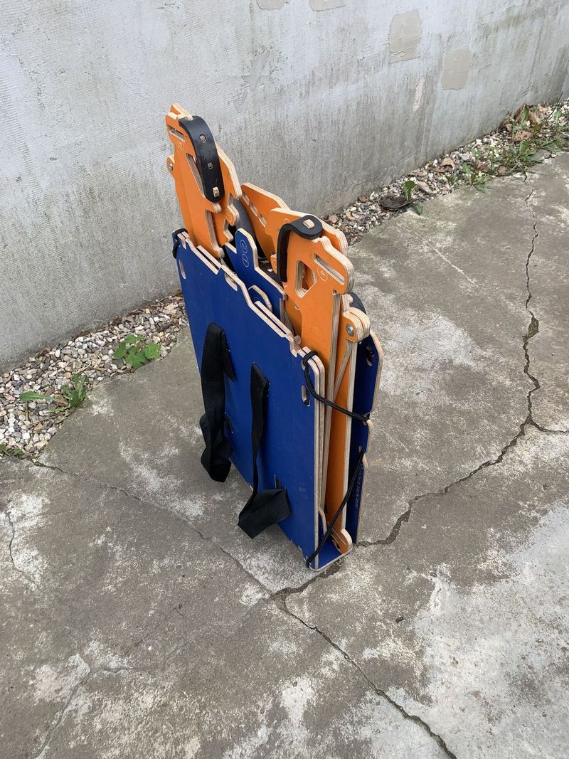 MTB hopper coach/balance