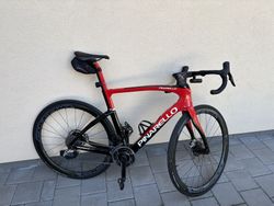 Pinarello F9 Sram Red ASX -56