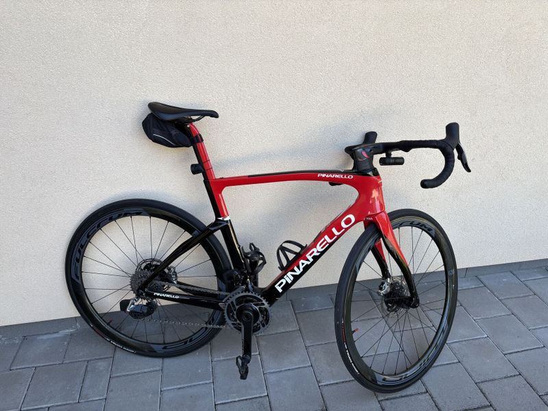 Pinarello F9 Sram Red ASX -56