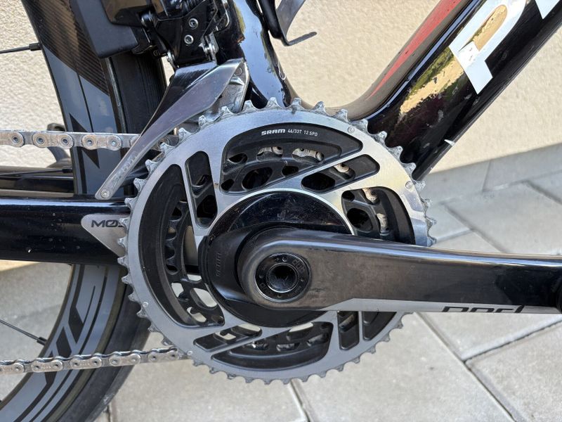 Pinarello F9 Sram Red ASX -56