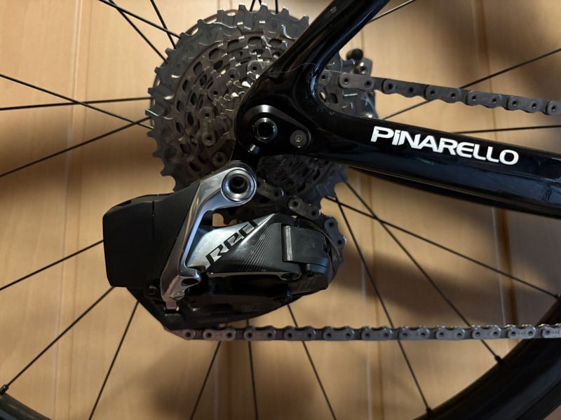 Pinarello F9 Sram Red ASX -56