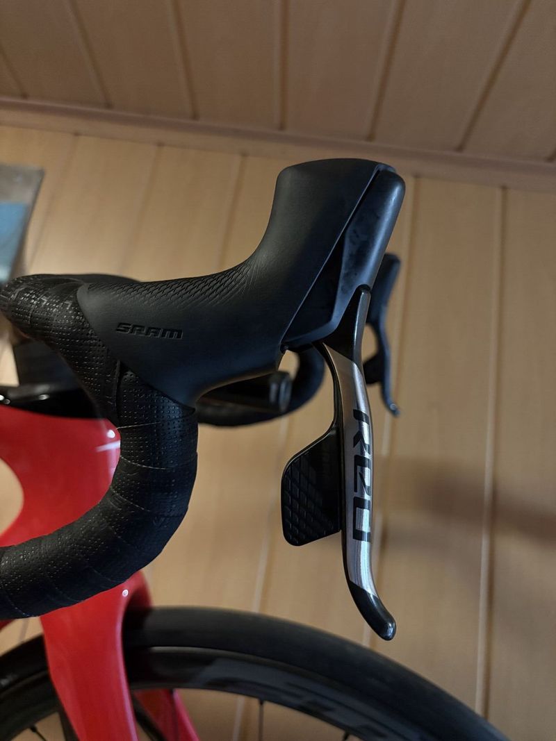 Pinarello F9 Sram Red ASX -56