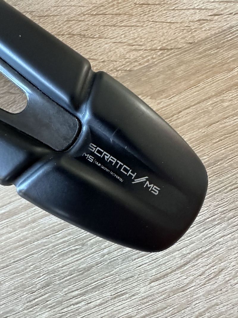 Prologo SCRATCH // M5