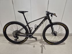 Scott Scale World Cup EVO TR, vel M.