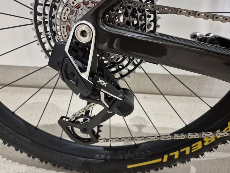 Scott Scale World Cup EVO TR, vel M.