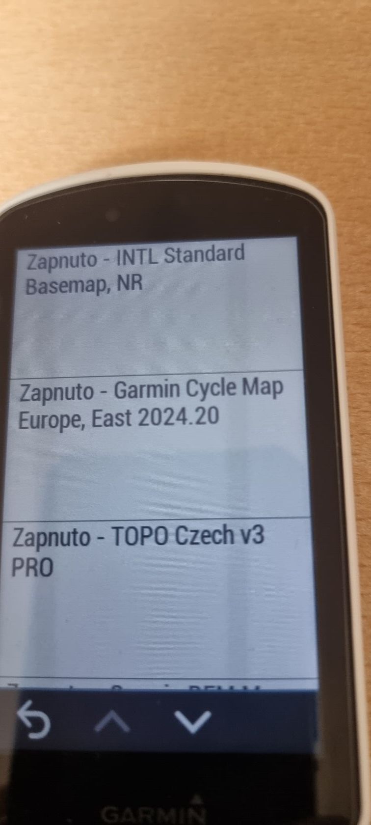 Garmin Edge 1030