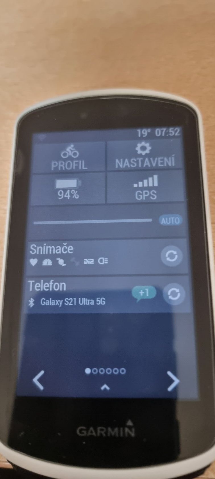 Garmin Edge 1030