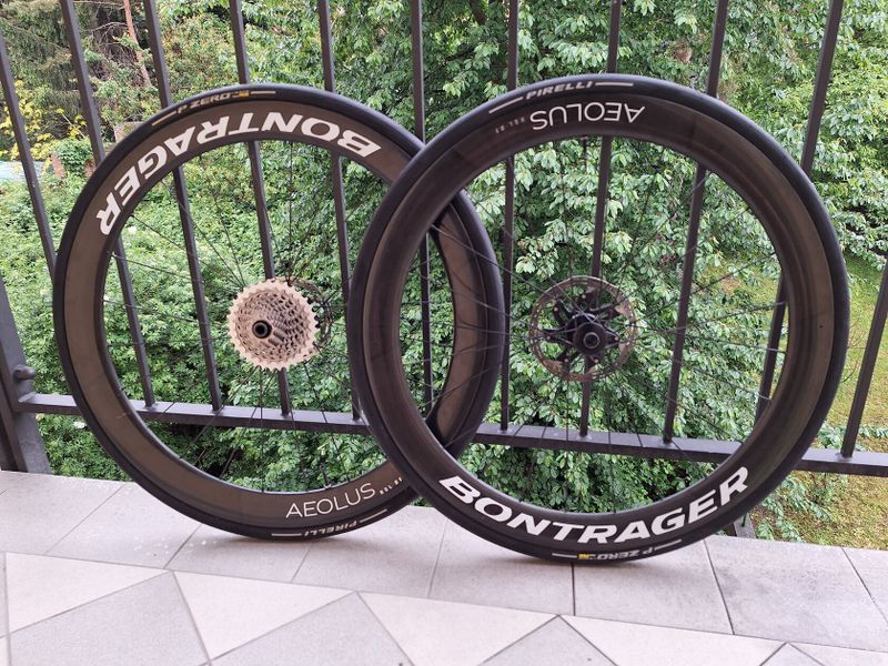 Bontrager Aeolus 51 RSL