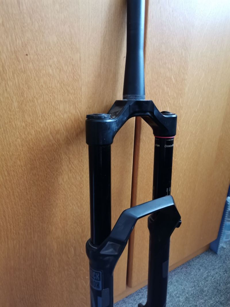 RockShox ZEB Select 170 mm 29"