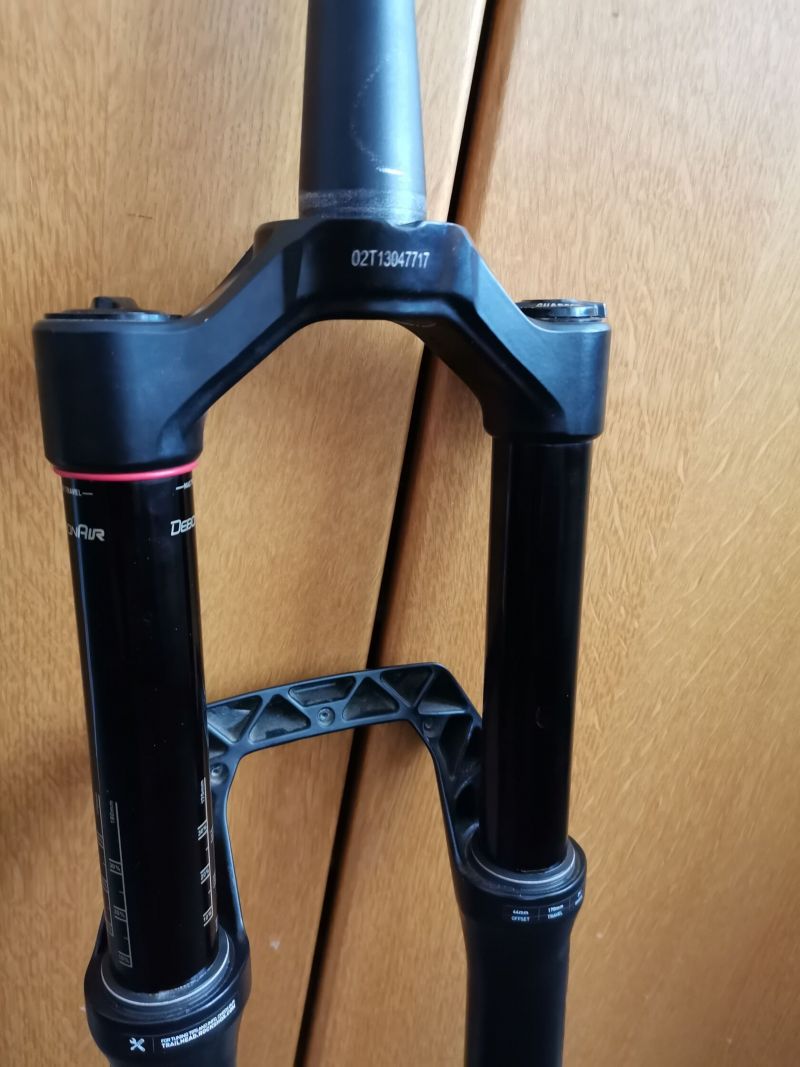RockShox ZEB Select 170 mm 29"