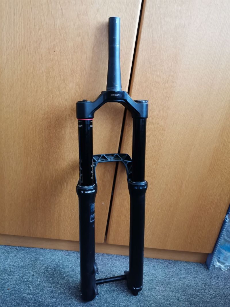 RockShox ZEB Select 170 mm 29"