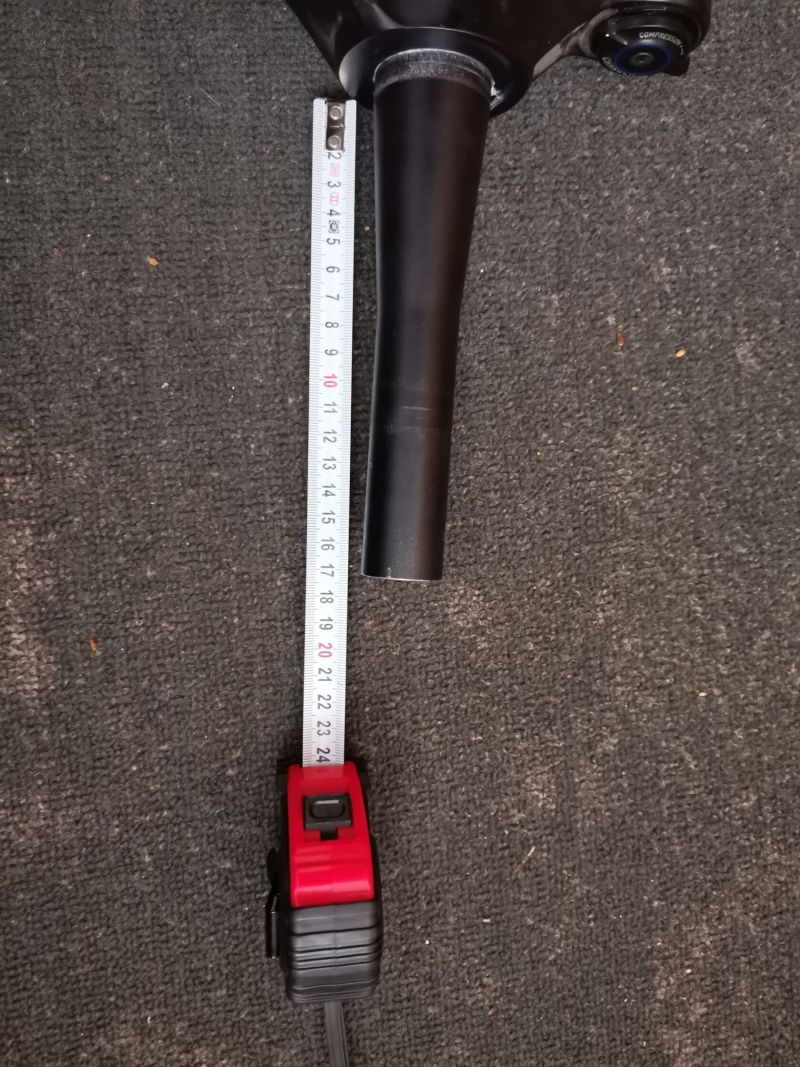 RockShox ZEB Select 170 mm 29"