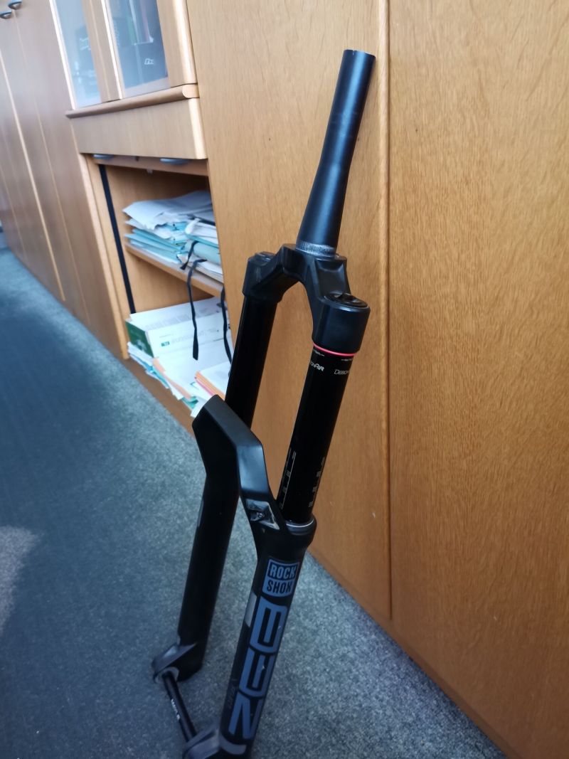 RockShox ZEB Select 170 mm 29"