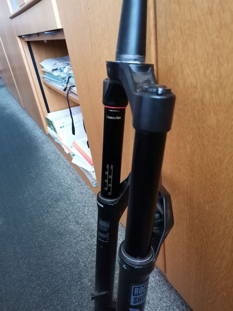 RockShox ZEB Select 170 mm 29"