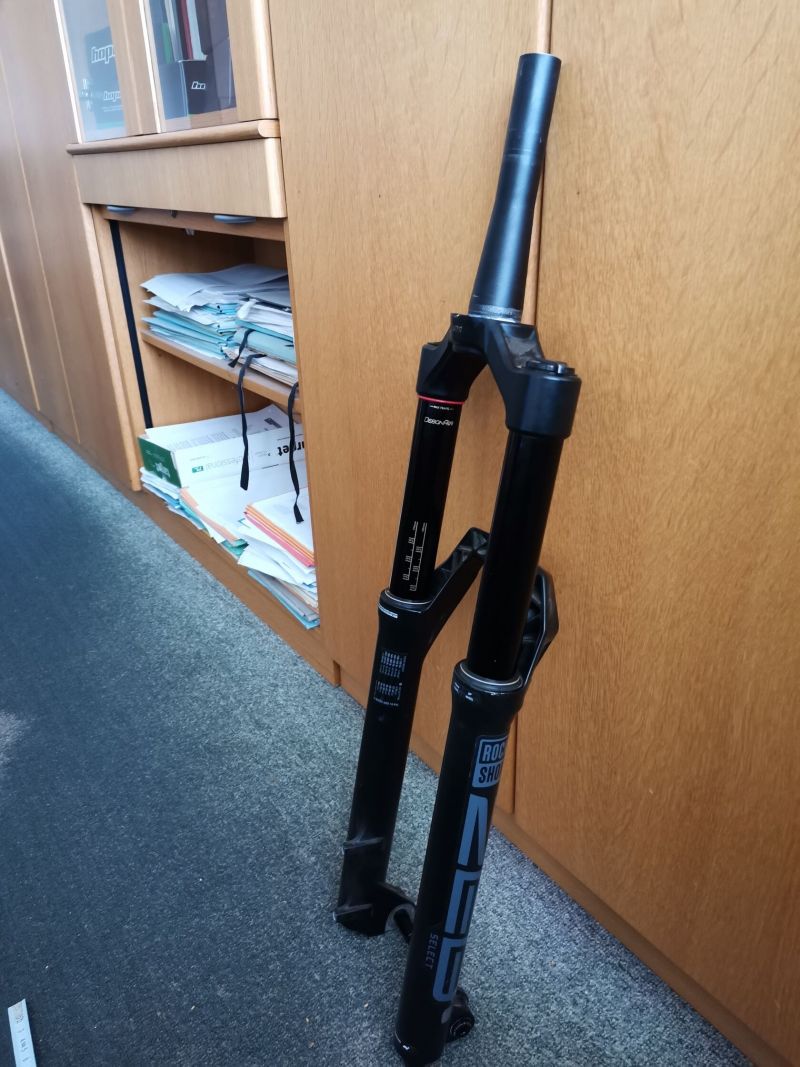 RockShox ZEB Select 170 mm 29"
