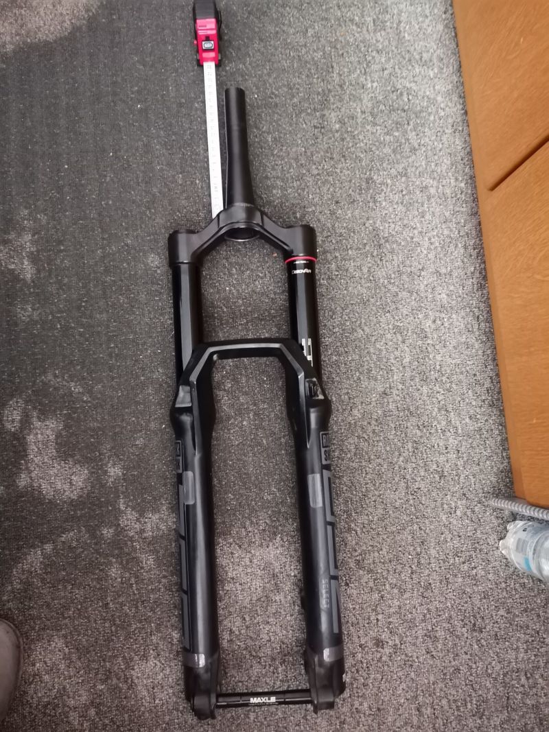 RockShox ZEB Select 170 mm 29"