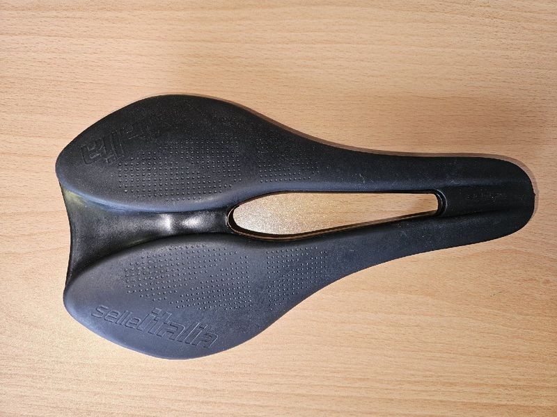 Prodám sedlo Selle Italia Model X Superflow