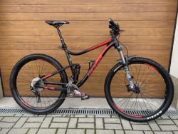 MERIDA One-Twenty 9.XT-Edition matt black/red, vel. L