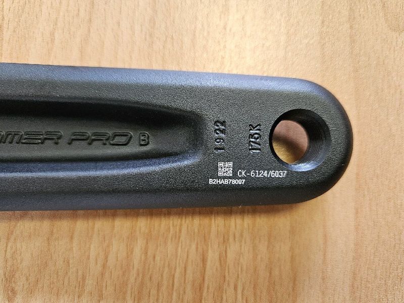 Kliky FSA Gossamer Pro Mega Exo s převodníkem 40z pro Campu 13s včetně ložisek 