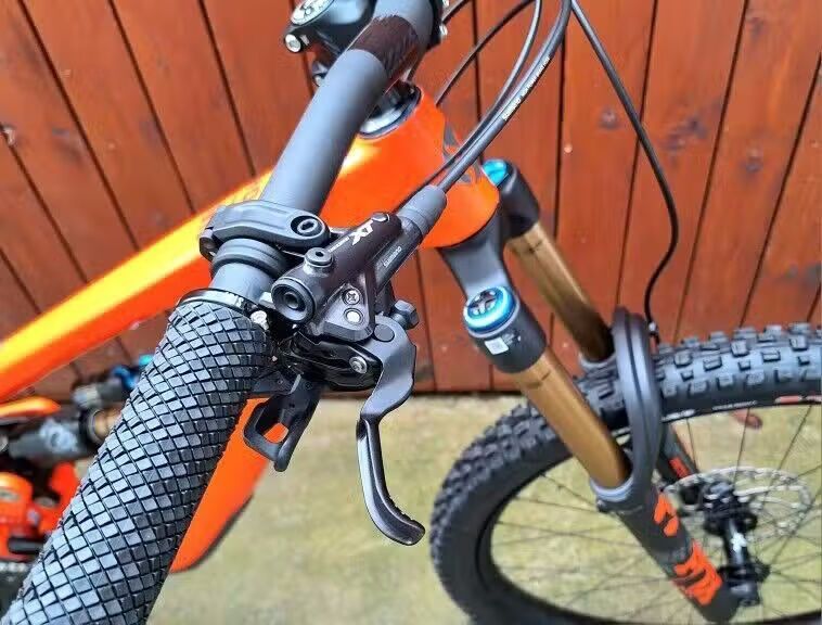Prodám Ibis HD6 v sadě SLX - Orange, velikost: XM (L)