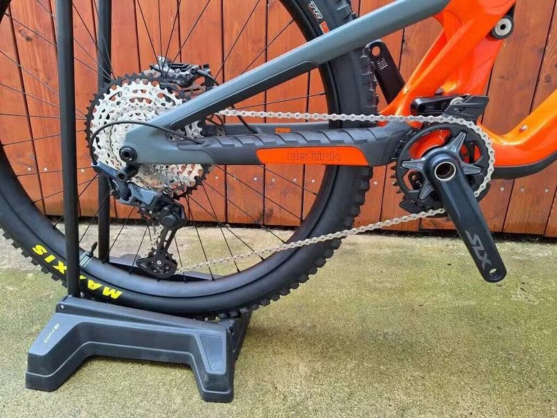 Prodám Ibis HD6 v sadě SLX - Orange, velikost: XM (L)