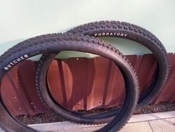 Specialized Purgatory, Butcher 29x2,3