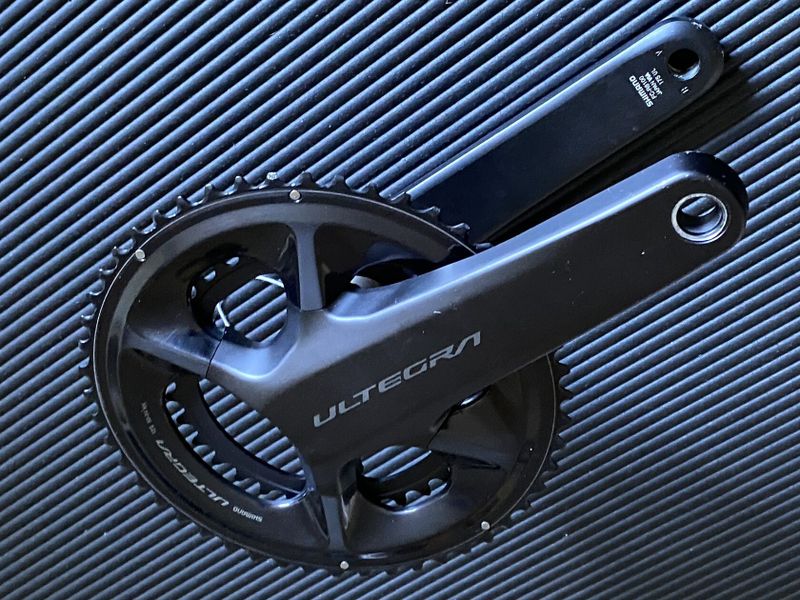 SHIMANO ULTEGRA FC-R8100 175mm, 50/34z, 12s