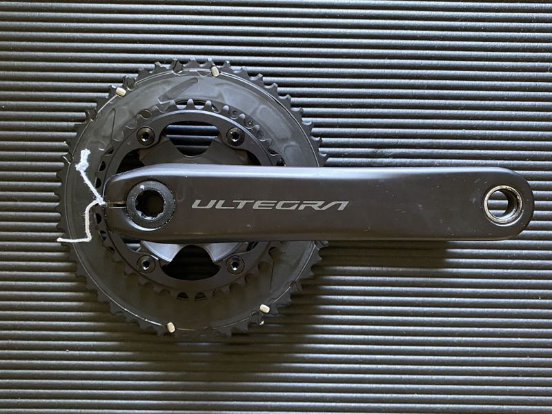 SHIMANO ULTEGRA FC-R8100 175mm, 50/34z, 12s