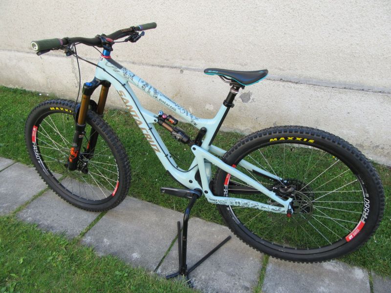 Santa Cruz Hightower LT CC