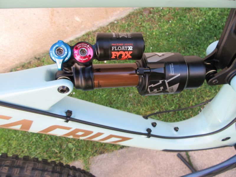 Santa Cruz Hightower LT CC