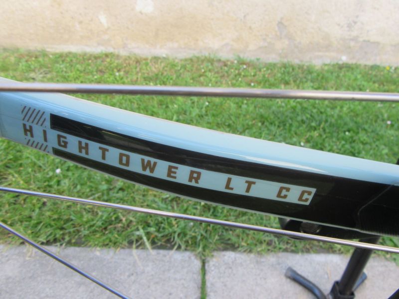 Santa Cruz Hightower LT CC