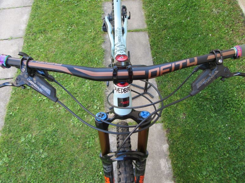Santa Cruz Hightower LT CC