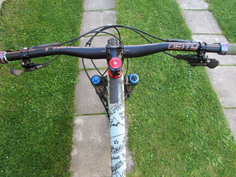 Santa Cruz Hightower LT CC