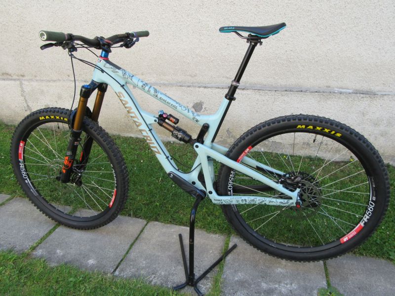 Santa Cruz Hightower LT CC