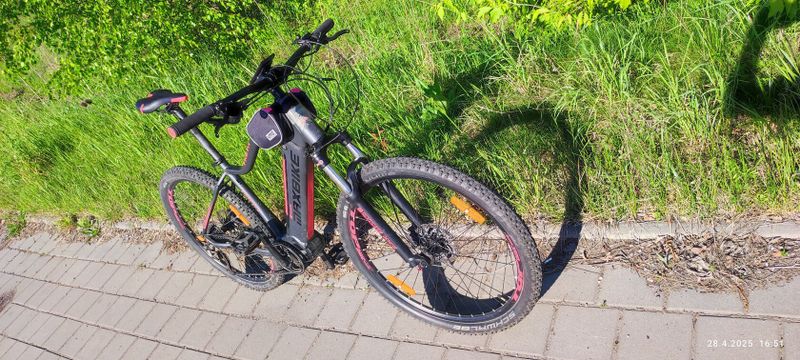 Maxbike Freya