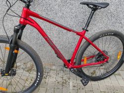 MERIDA BIG.NINE 200 Dark Strawberry(Gunmetal Grey), velikost L