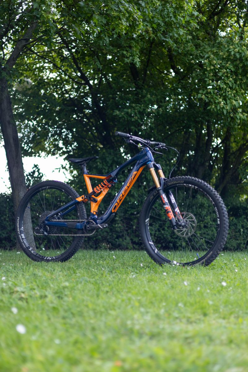 Orbea Rallon M-Team