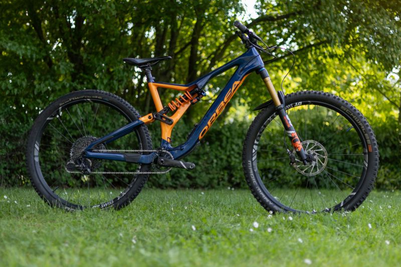 Orbea Rallon M-Team