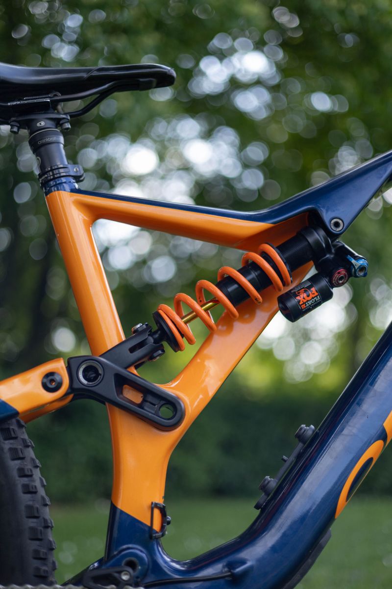 Orbea Rallon M-Team