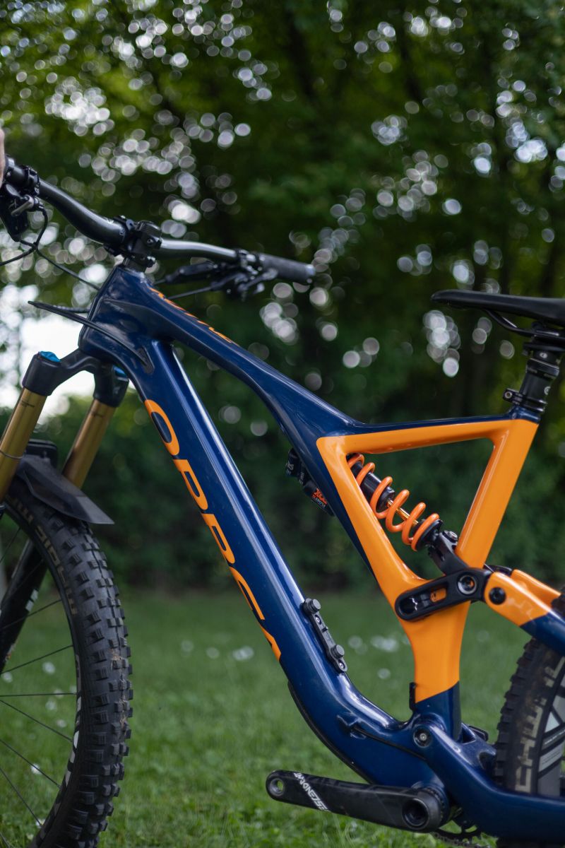 Orbea Rallon M-Team