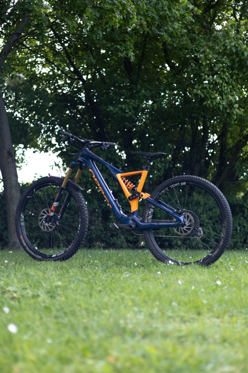 Orbea Rallon M-Team