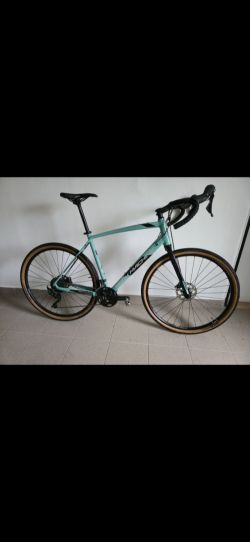 Rockmachine Gravelride 500 vel.58
