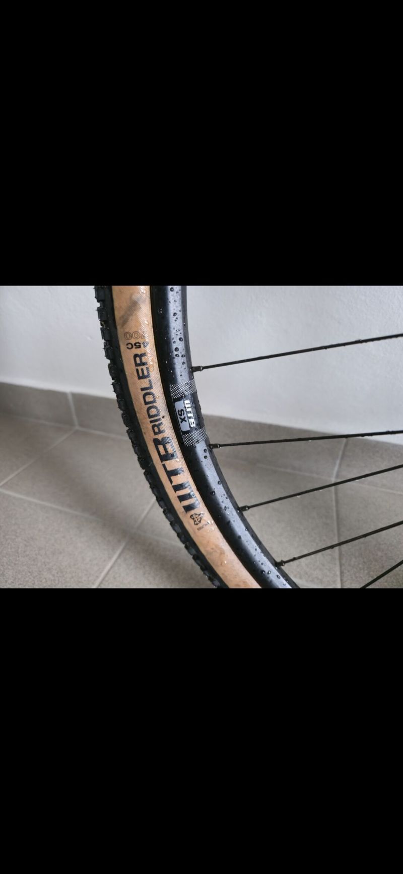 Rockmachine Gravelride 500 vel.58