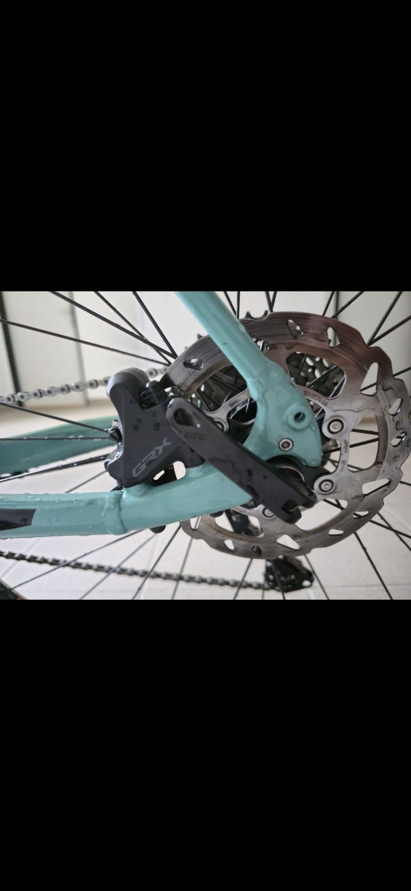Rockmachine Gravelride 500 vel.58