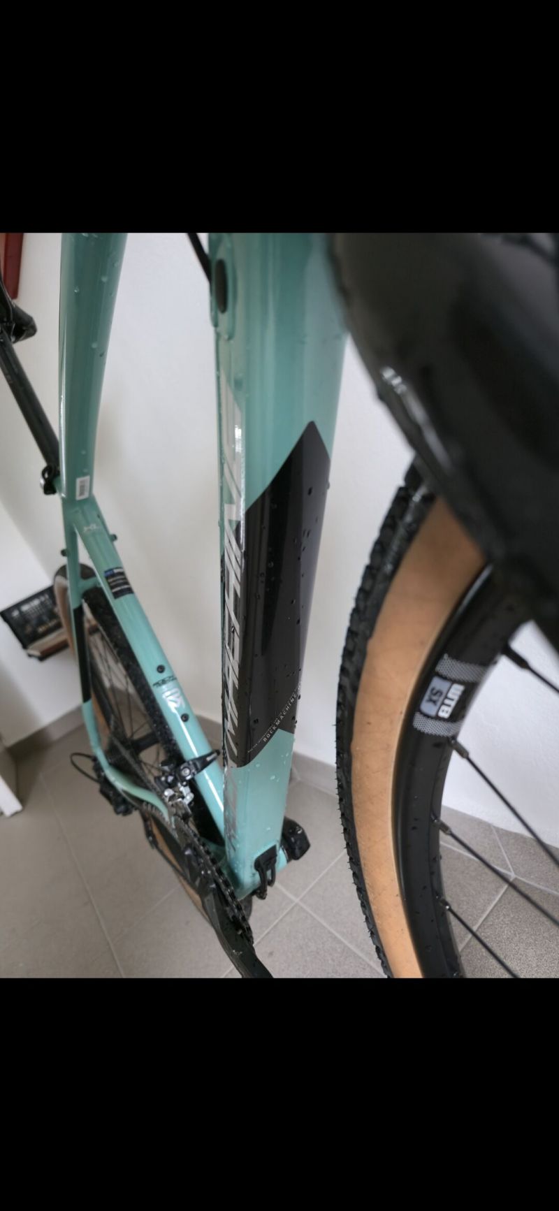 Rockmachine Gravelride 500 vel.58