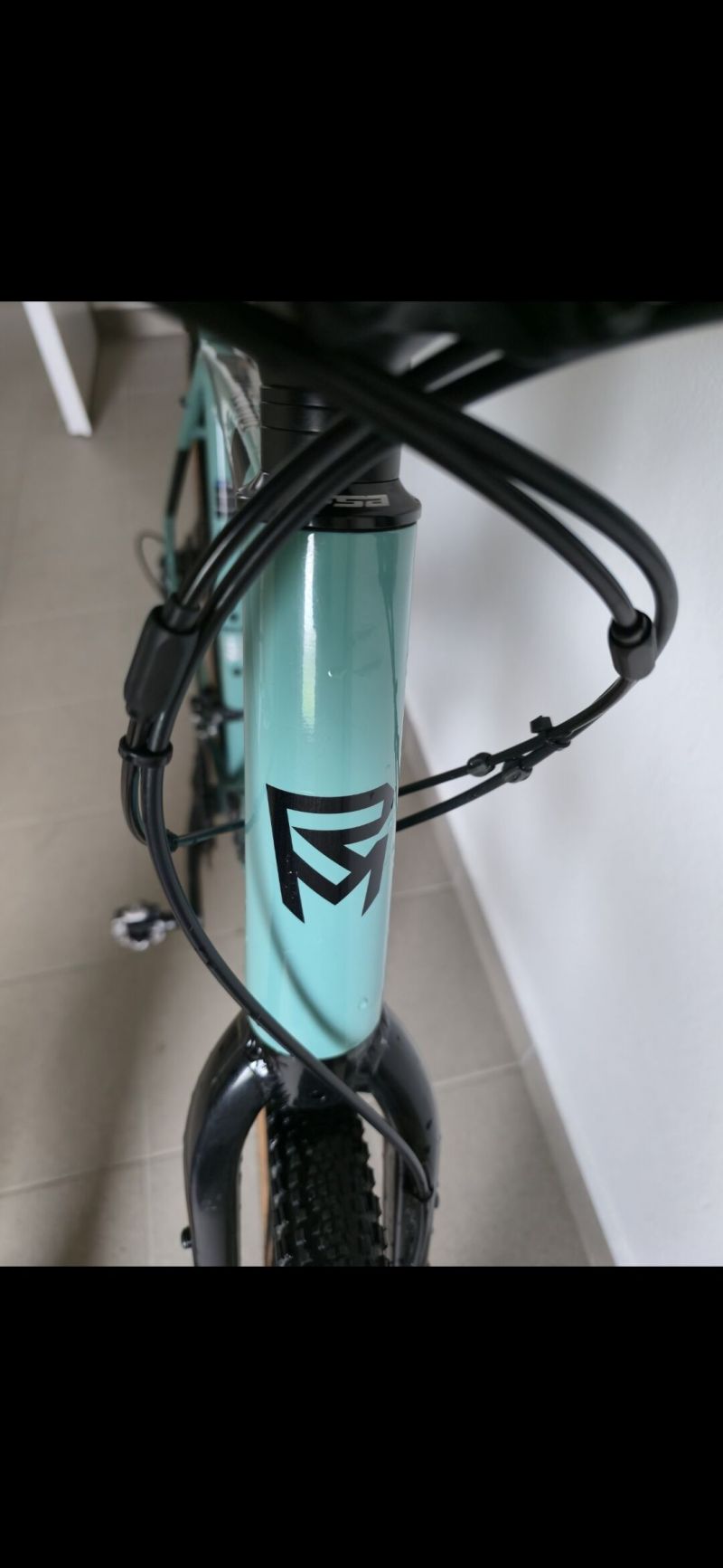 Rockmachine Gravelride 500 vel.58