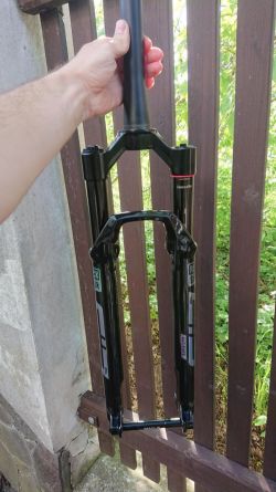 RockShox SID SL ultimate 100mm