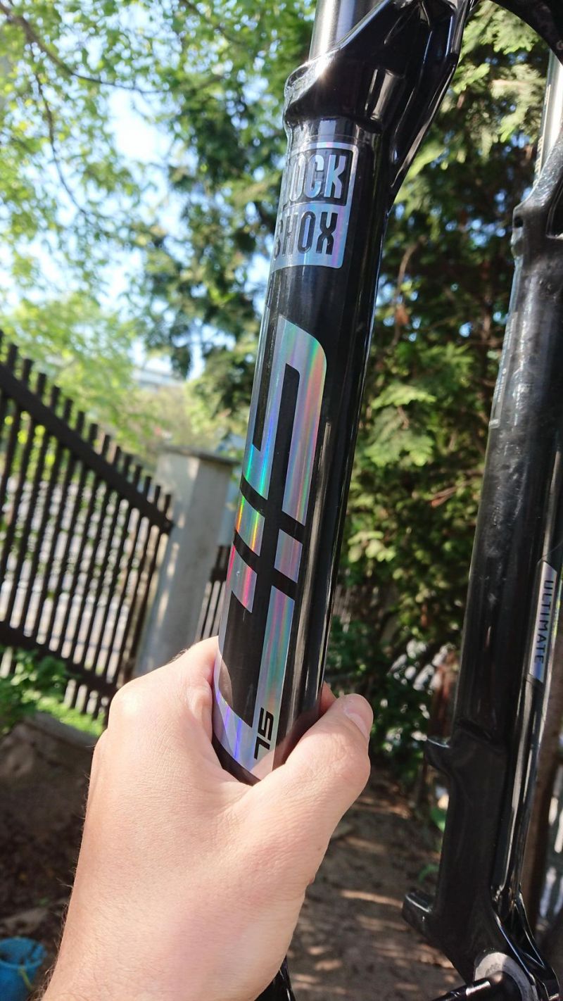 RockShox SID SL ultimate 100mm