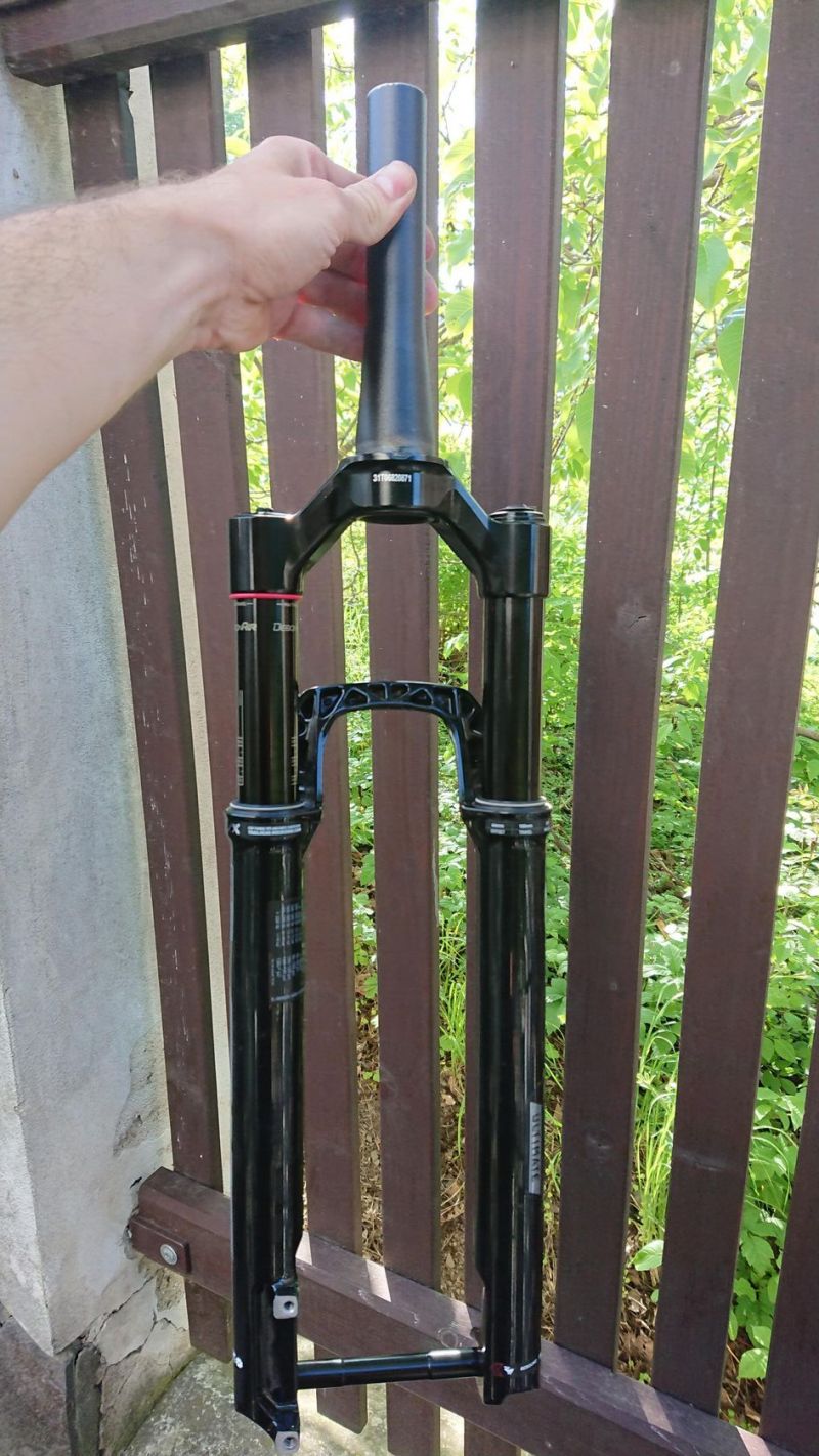 RockShox SID SL ultimate 100mm